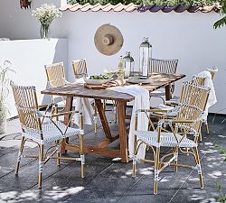 Gisele Outdoor Dining Chair