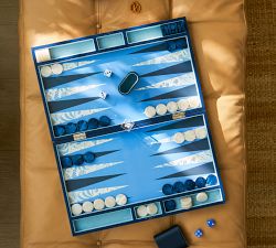 Callista Backgammon Set