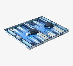 Callista Backgammon Set