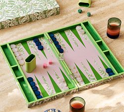 Callista Backgammon Set