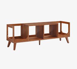 Elliot Record Player Storage Console