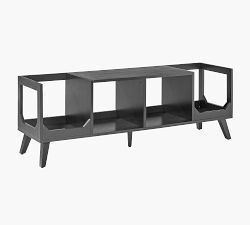 Elliot Record Player Storage Console