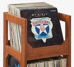 Elliot Vinyl Record Storage Stand