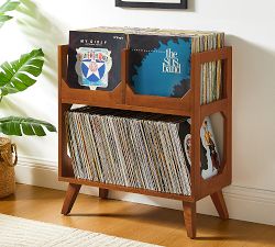Elliot Vinyl Record Storage Stand
