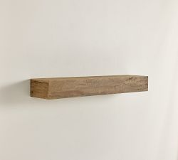 Benchwright Floating Shelves (48"-66")