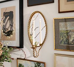 Colleen Mirrored Sconce