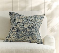 Devin Floral Pillow Cover
