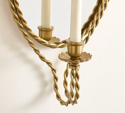 Colleen Mirrored Sconce