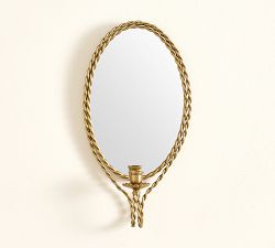 Colleen Mirrored Sconce