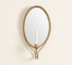 Colleen Mirrored Sconce