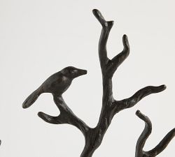 Sculpted Bronze Tree
