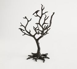 Sculpted Bronze Tree