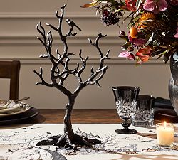 Sculpted Bronze Tree