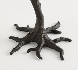 Sculpted Bronze Tree