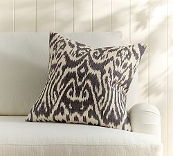Vega Ikat Printed Pillow Cover