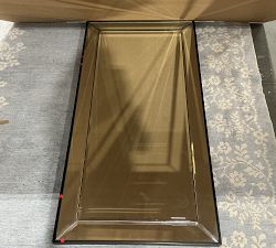 Open Box: Astor Oversized Rectangular Mirror (24" x 48")