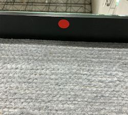 Open Box: Astor Oversized Rectangular Mirror (24" x 48")