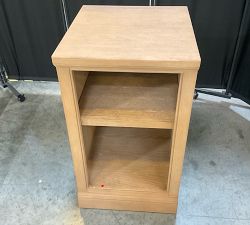 Open Box: Aubrey Modular Home Office Bookcase Base (18"W x 31"H) - Seadrift