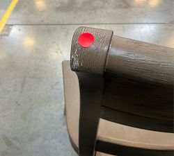 Open Box: Bradford Dining Chair - Gray Wash