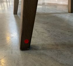 Open Box: Bradford Dining Chair - Gray Wash