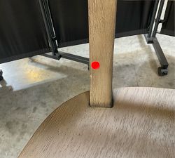 Open Box: Bradford Dining Chair - Gray Wash