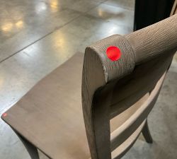 Open Box: Bradford Dining Chair - Gray Wash