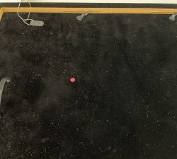 Open Box: Burlwood Gallery Frame, 16" x 20" (5x7 and 11x14) - Natural