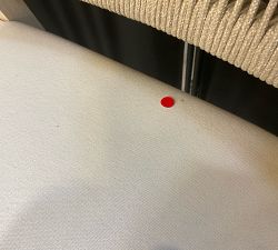 Open Box: Indio Coastal Barstool with High Performance Cushion Covers (30") - Natural Canvas, Biscotti &amp; Oat Rope