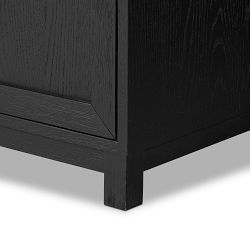 Bryer 36"-48" Marble Top Single Sink Vanity