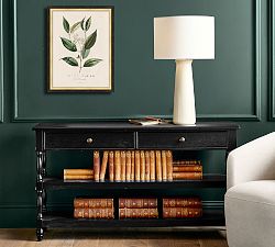 Vintage Botanical Framed Print