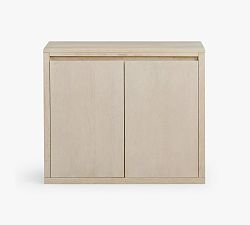 Open Box: Cayman Closed Cabinet (36") - Biscotti