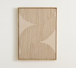 Curve Wall Art