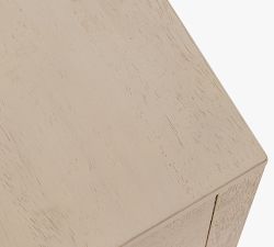 Cayman Shelf with Cabinet (54")