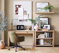 Modern Farmhouse Bookcase (36")