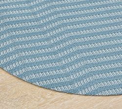 Chilewich Dune Vinyl Placemats - Set of 4