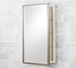 Kensington Recessed Medicine Cabinet