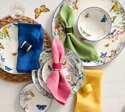 Meadow Stoneware Cereal Bowls - Set of 4