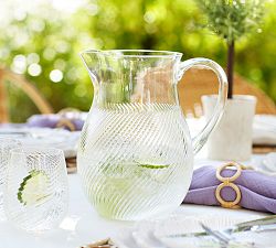 Monique Lhuillier Campania Outdoor Pitcher