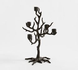 Haunted Tree Candelabra