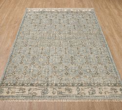 Lydia Hand-Knotted Wool Rug