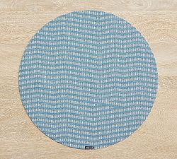 Chilewich Dune Vinyl Placemats - Set of 4