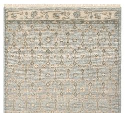 Lydia Hand-Knotted Wool Rug