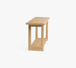 Woodside Rectangular Outdoor Console Table (60")