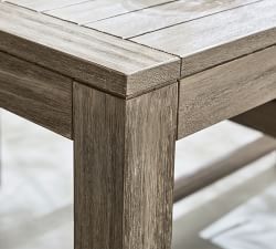 Indio Eucalyptus Square Dining Table (36")
