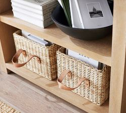 Modern Farmhouse Bookcase (36")