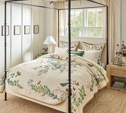 Estelle Canopy Bed