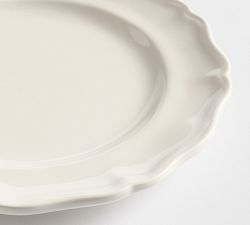 Heirloom Stoneware Salad Plates - Set of 4