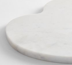 Marble Heart Cheese Board
