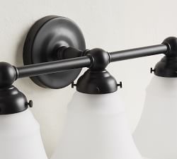 Sussex Triple Sconce (19")