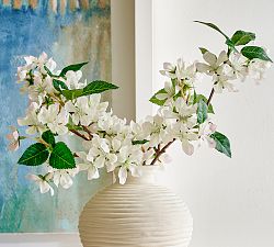 Faux Apple Blossom Clippings Bundle